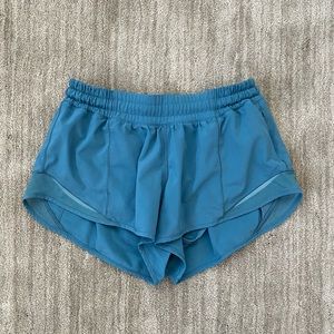Lululemon Hotty Hot Shorts